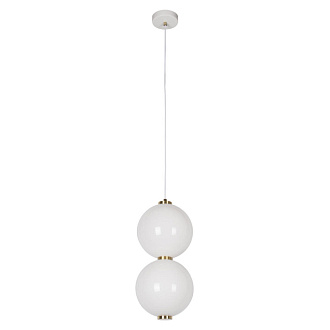 Светильник *18 см, 2*LED*12W, 4000К Loft It 10205/E Pearls, Золото