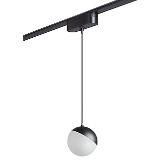 Светильник 10 см, 10W, 4000K, NOVOTECH 359094, черный