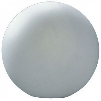 Настольная лампа диаметр 40 см Mantra 1391 Белый