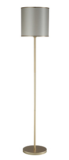 Торшер 28 см, Crystal Lux SERGIO PT1 GOLD Золотой