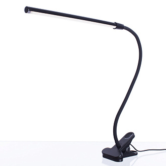 Настольная лампа Arte Lamp Conference A1106LT-1BK, черный