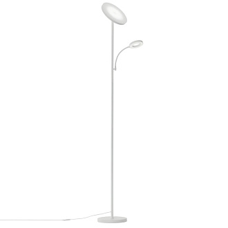 Торшер 181 см, 42W, 2700-6500K, Citilux Click CL810010, белый