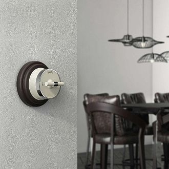 W0015226 Рамка на 1 пост, венге, RAMKA 01 WL15 M8 Werkel, 4690389166532