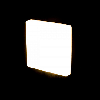 Встраиваемый светильник 10 см, 10W, 3000K Citilux Вега CLD53K10W белый
