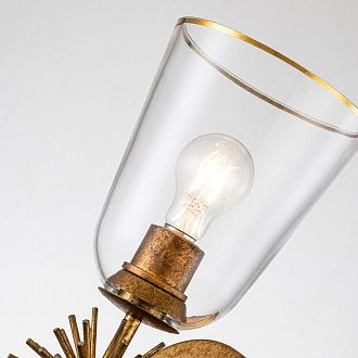 Бра Elstead Lighting, Арт. STARING-2WB-DG-CLEAR