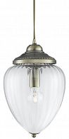 Подвес Arte Lamp Rimini A1091SP-1AB бронза