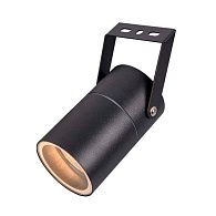 Ландшафтный светильник 17 см, Favourite Bonum 4793-1U, черный