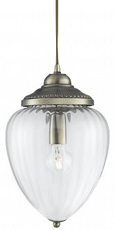 Подвес Arte Lamp Rimini A1091SP-1AB бронза