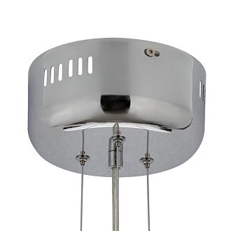 Светильник 90 см, 27W, 3000-5500K, Citilux ASTER CL208010, хром