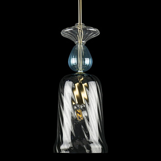 Светильник *16 см, 1*E27*40W, Loft It 10037B Candy, Золото