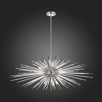 Светильник подвесной 101 см, ST LUCE CALLIO SL1097.103.09 Хром