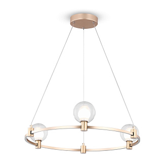 Светильник светодиодный 67 см, 36W, 3000K, Freya Urban FR4005PL-03G1, золото