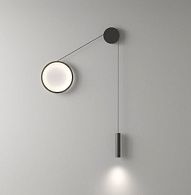 Настенный светодиодный светильник Inodesign Hook Left 44.9053