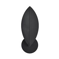 Бра 8*10*28-28 см, 1*G9*20W, Lumion Leaf 8395/1W, черный