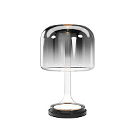 Настольный светильник 26**42 см, LED 18W 3000K Maytoni Modern Spirito MOD286TL-L18B3K черный