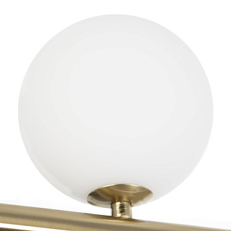 Люстра 108*28 см, 7*G9 Citilux CL205270N Рунд