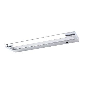 Подсветка для картин 40**2,5- см, 1*LED*6W, 3000/4000/6000K, Crystal Lux Gallery CLT 127W400 CH, Хром