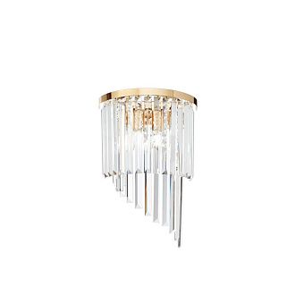 Светильник настенный ideal lux Carlton AP3 макс.3x40Вт Е14 213491.  см