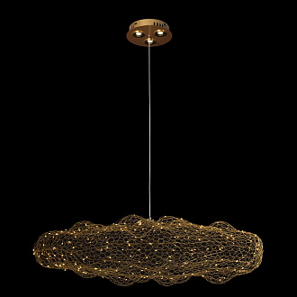 Светильник 100 см, 54W, 3000K, Loft It Cloud 10247/1000 Gold, золото