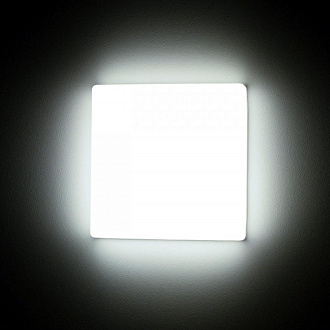 Встраиваемый светильник 10 см, 10W, 4000K Citilux Вега CLD53K10N белый