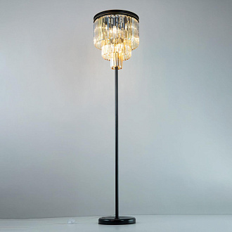 Торшер 40 см Citilux Мартин CL332992 коричневый