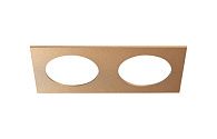 Декоративная рамка 18*9 см, Crystal Lux CLT FRAME 044C2 GO Золото