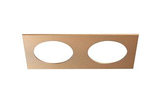 Декоративная рамка 18*9 см, Crystal Lux CLT FRAME 044C2 GO Золото