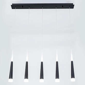 Светильник подвесной 93*10*160 см LED*35 W, 3000 К Citilux Вегас Черный CL227051