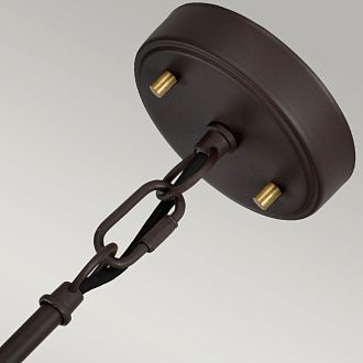 Подвесной светильник Elstead Lighting, Арт. DL-CORONA-2P-BAB