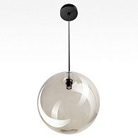 Светильник 25 см, Citilux ORTON CL202041, черный