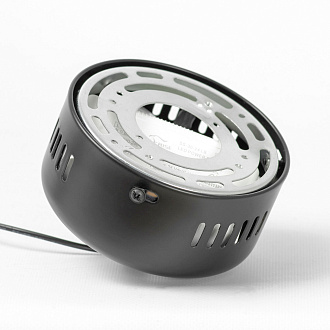 Линейно-подвесной светильник 150*11*45/175 см, 14*LED*2W Lussole Grant LSP-7194 черный