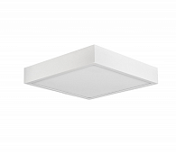 Светильник 22 см, 24W, 4000К Mantra Saona Sup 6633 белый