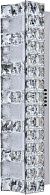 Светильник настенный 48 см, 25W, 3000-6000K, Stilfort 4037/09/01W, хром