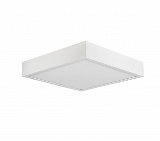 Светильник 22 см, 24W, 4000К Mantra Saona Sup 6633 белый