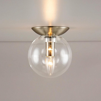 Светильник 15 см Citilux Томми CL102511 хром