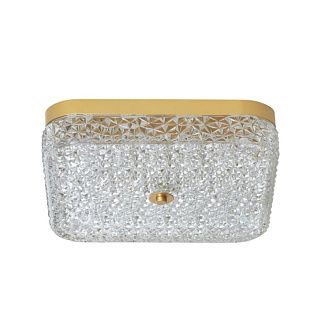 Светильник **9 см, LED*LED*36W, 3000/4200/6500K, Arti Lampadari Viro Viro L 1.13.36x36 G, Золото