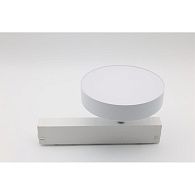 Светильник трековый 14 см, 18W, 2700-6000K, Aployt Magnetic track 220 APL.0213.10.24, белый