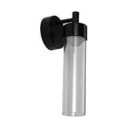 Уличный настенный светильник 29 см, 5W, 3000K, Favourite Outdoor 4702-1W, черный