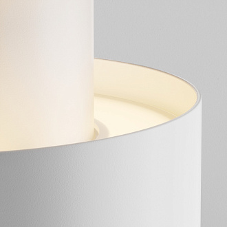 Светильник 10*10 см, LED*12W*3000К Maytoni Planet C009CW-L12W, белый