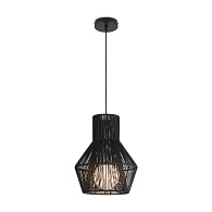 Светильник 36 см, Freya FR5405PL-01B, черный