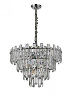 Светильник 60 см, Divinare 3511/02 LM-8, хром