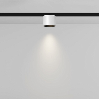 Трековый светильник 6*3,7 см, LED 5W 4000K Maytoni Technical Accessories for tracks Levity Alfa S TR188-1-5W4K-M-BW черно-белый