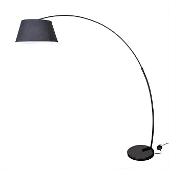 Торшер Citilux Арчи CL807011, черный