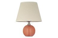 Настольная лампа *25*35 см, 1*E27*60W, Arti Lampadari Noli Noli E 4.1 P, Розовый