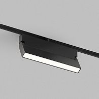 Светильник на шине 22*2,2*2,5 см, *LED*12W, 2700-6500K, Denkirs SMART 48V LINEAR | СМАРТ 48V ЛИНЕАР DK8509-BK, черный