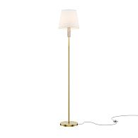 Торшер *30*-161 см, 1*E27*60W, Maytoni Lira MOD483FL-01BS, Латунь