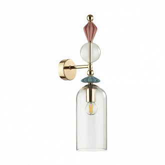 Бра Odeon Light Bizet 4855/1WA Золото