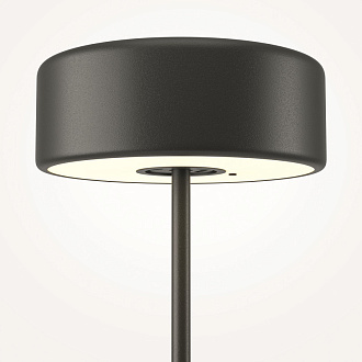 Настольная лампа 12*34,5 см, LED, 3W, 4000К, Maytoni AI Collaboration MOD229TL-L3B3K2 черный