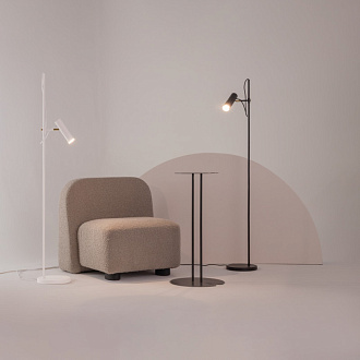 Торшер Maytoni Bansky MOD129FL-01B, черный