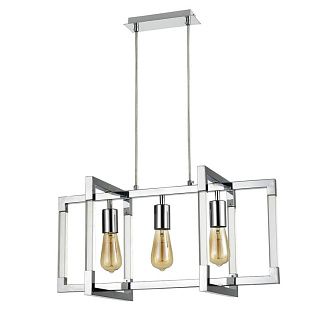 Подвесной светильник Vele Luce Palermo VL5023P03, хром